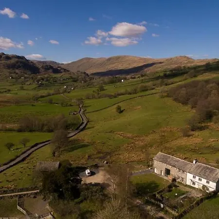 One Long Houses Kentmere